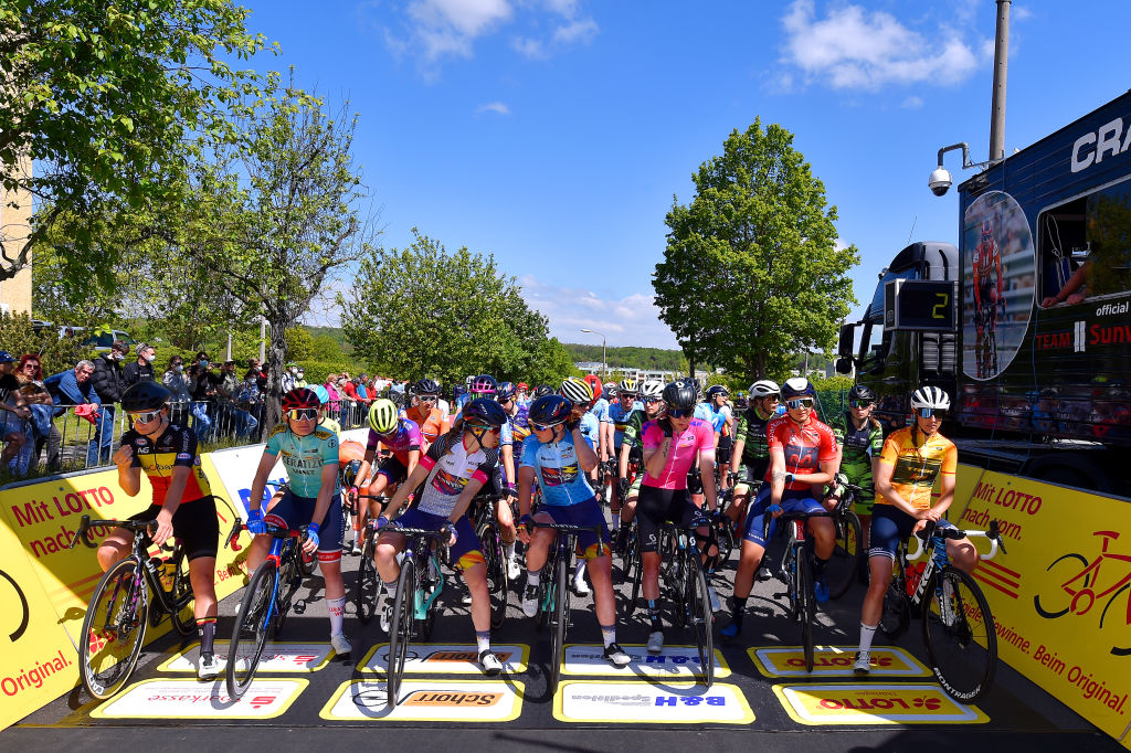 Thüringen Ladies Tour bids for a place on the Women's WorldTour in 2024