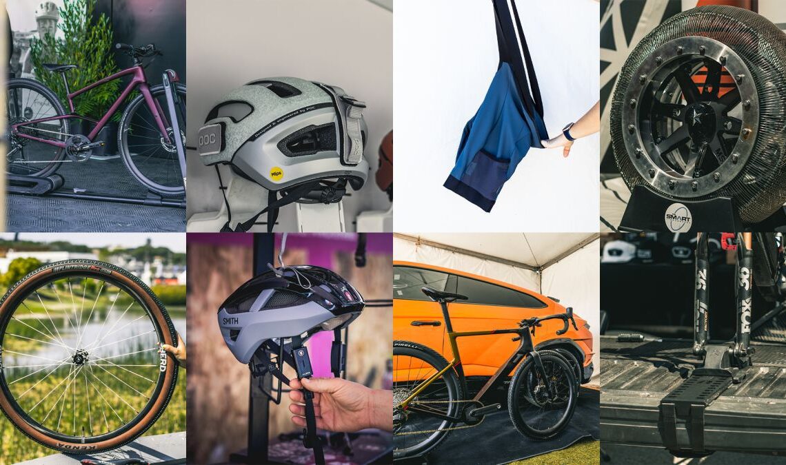 Top 10 things I saw among the 900 brands on display at the Sea Otter Classic