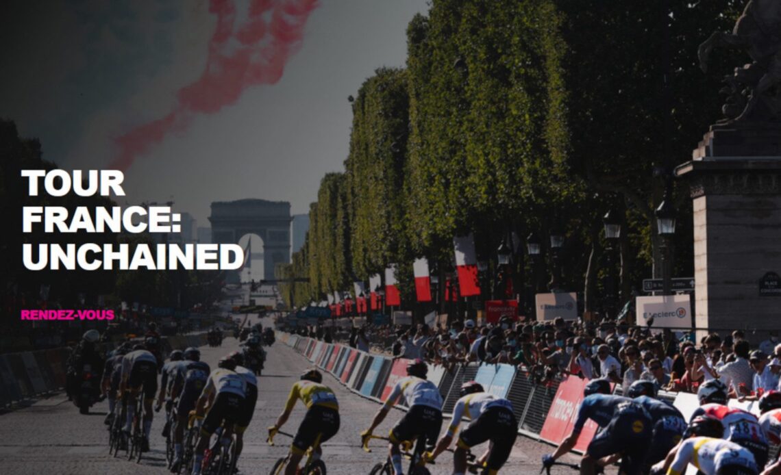 Tour France Netflix doc premieres at CannesSeries