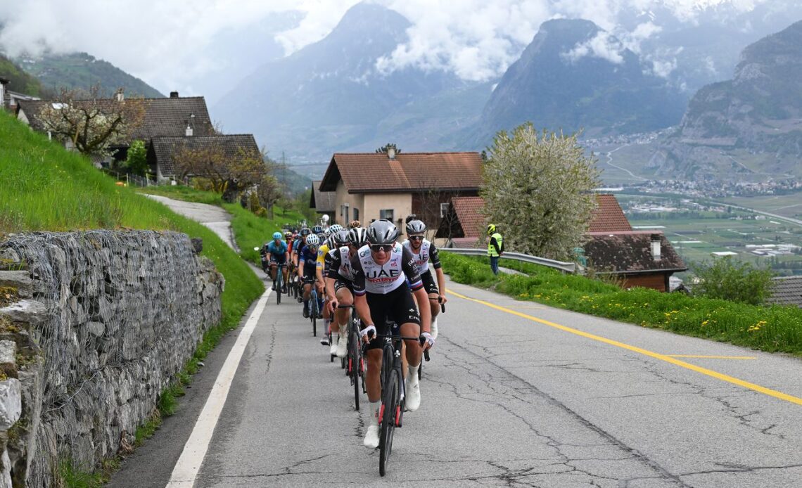 76th Tour De Romandie 2023 - Stage 4