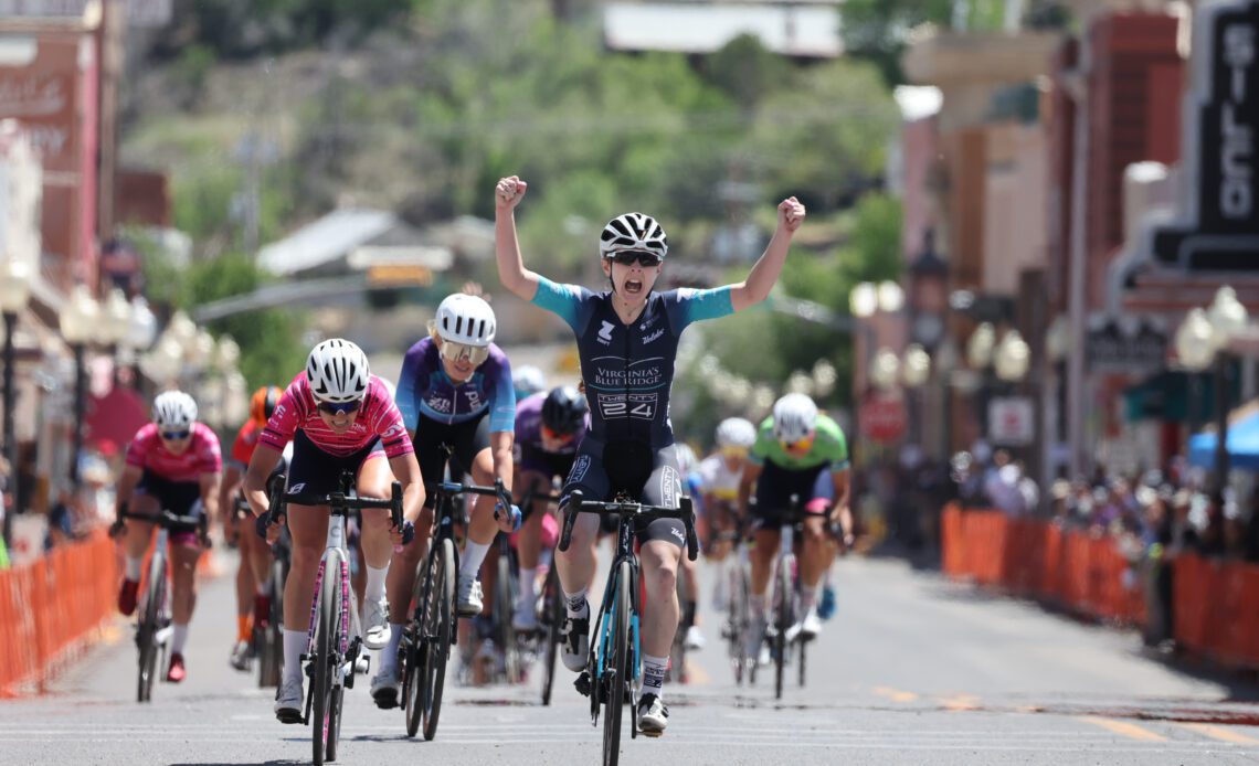 Tour of the Gila: Erlich doubles up