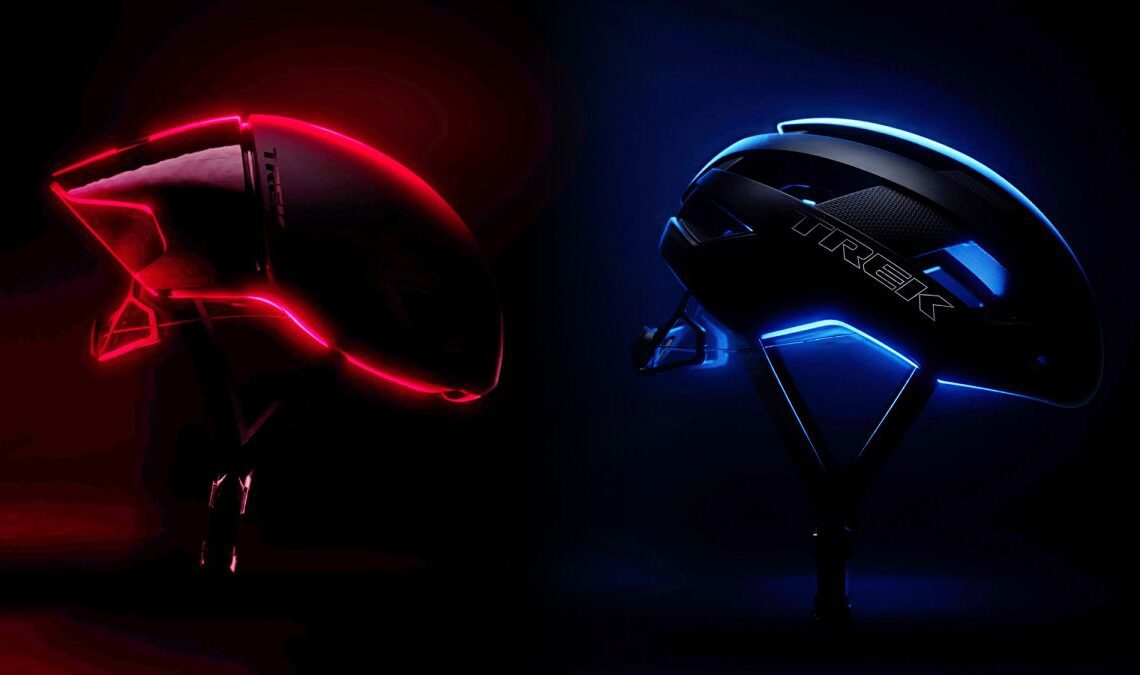 Trek drops all-new Velocis and Ballista MIPS road cycling helmets