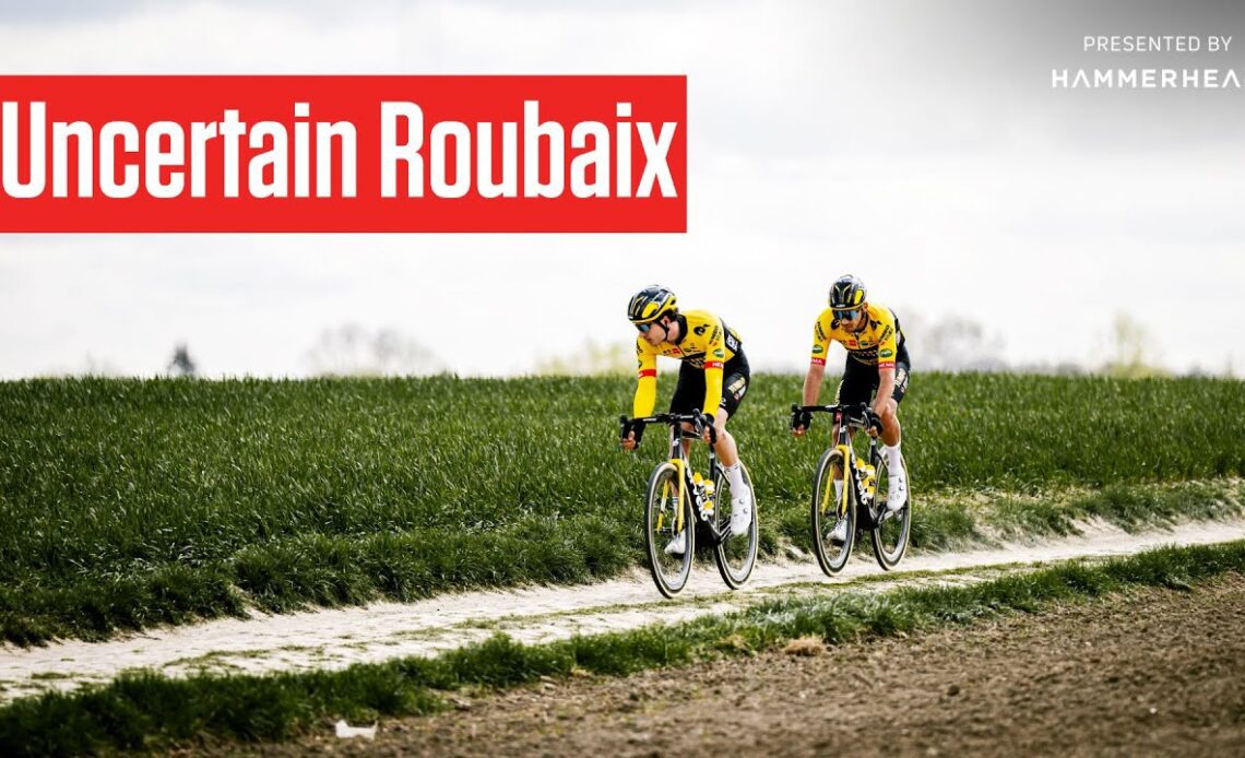 Uncertain Paris-Roubaix 2023 Conditions In Van Aert - Van Der Poel Battle