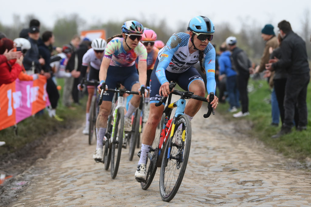 'We can't blame it on ourselves' – Trek-Segafredo miss out on Paris-Roubaix triple