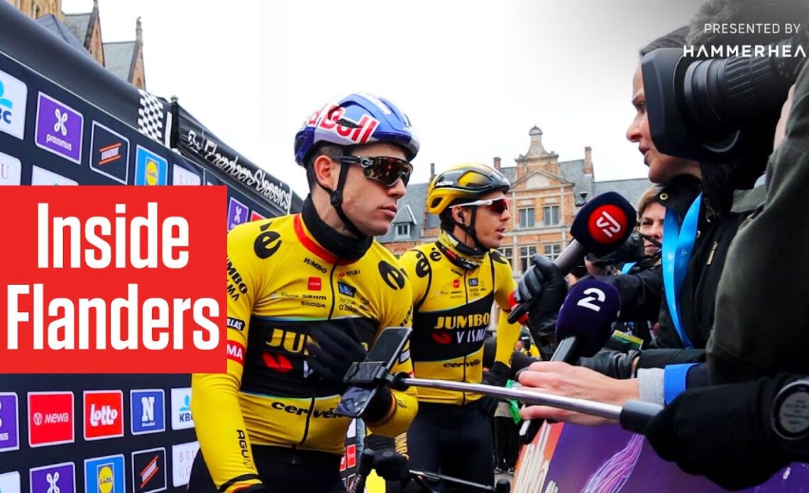 tour the flanders 2023
