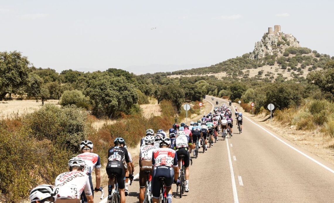 Win a VIP trip to the Vuelta a España with ROUVY's La Vuelta Virtual Challenge