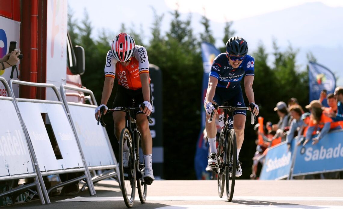 ‘There were bodies on the floor’: The Basque Country has just debuted this immensely hard climb and it left the peloton in tatters