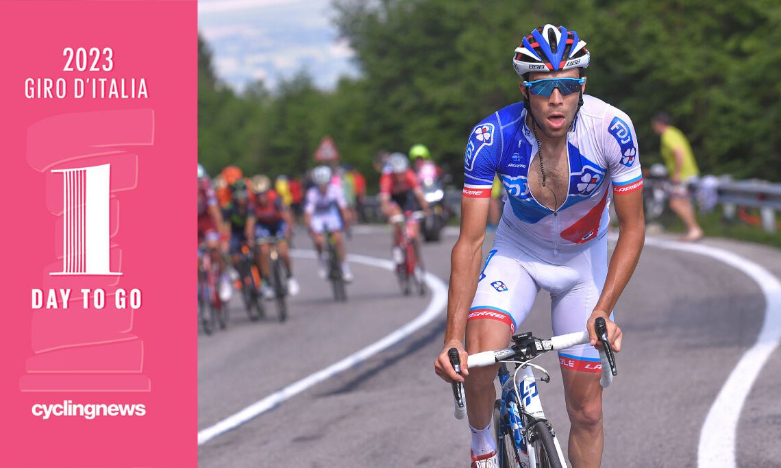 'The race where I experienced the most extreme emotions' – Thibaut Pinot's final Giro d'Italia