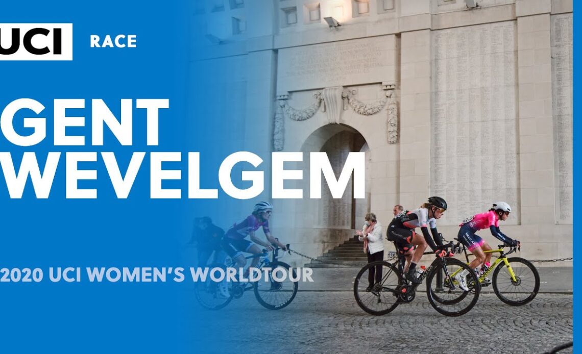 2020 UCI Women's WorldTour – Gent Wevelgem