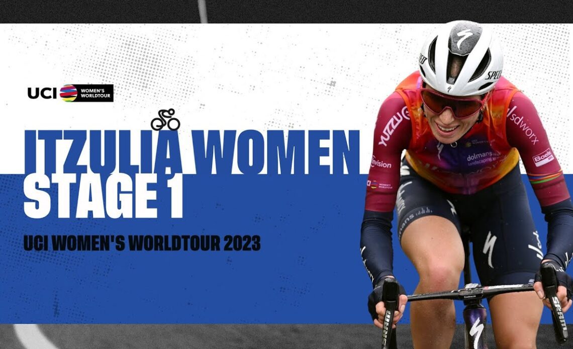 2023 UCIWWT Itzulia - Stage 1
