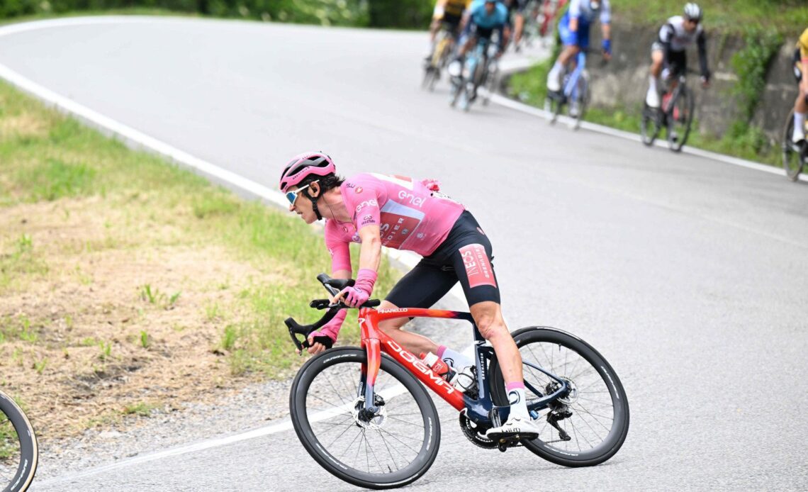 6 memorable moments from the first two weeks of the Giro d’Italia