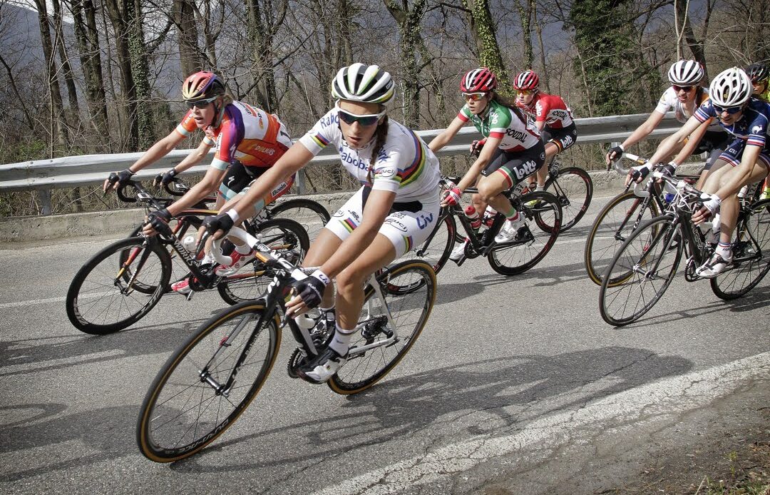 Best moments of Trofeo Alfredo Binda – 2015 UCI Women Road World Cup