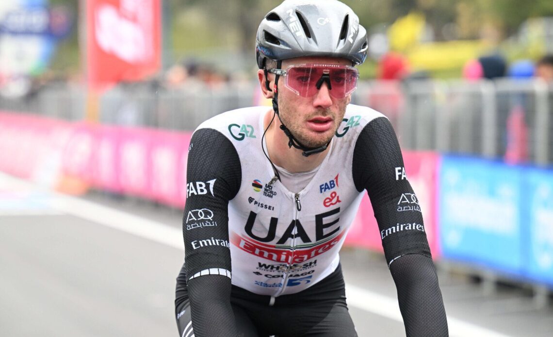 Brandon McNulty bags first Grand Tour win before Giro d'Italia's final rest day