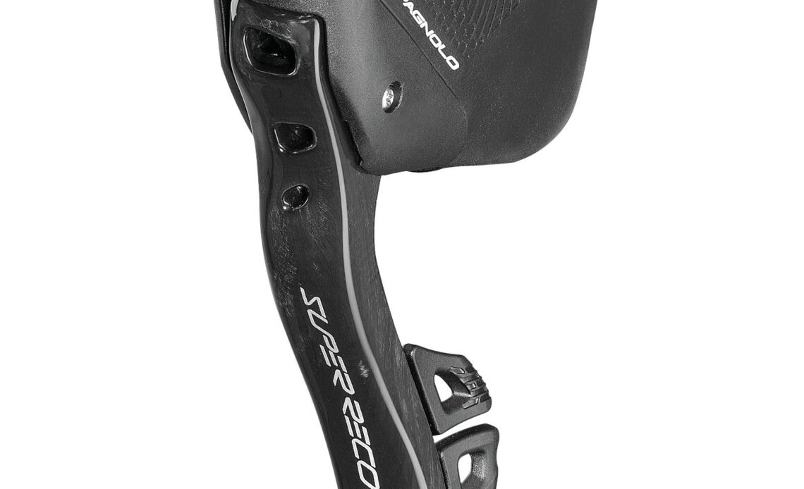 Campagnolo launches Super Record wireless groupset