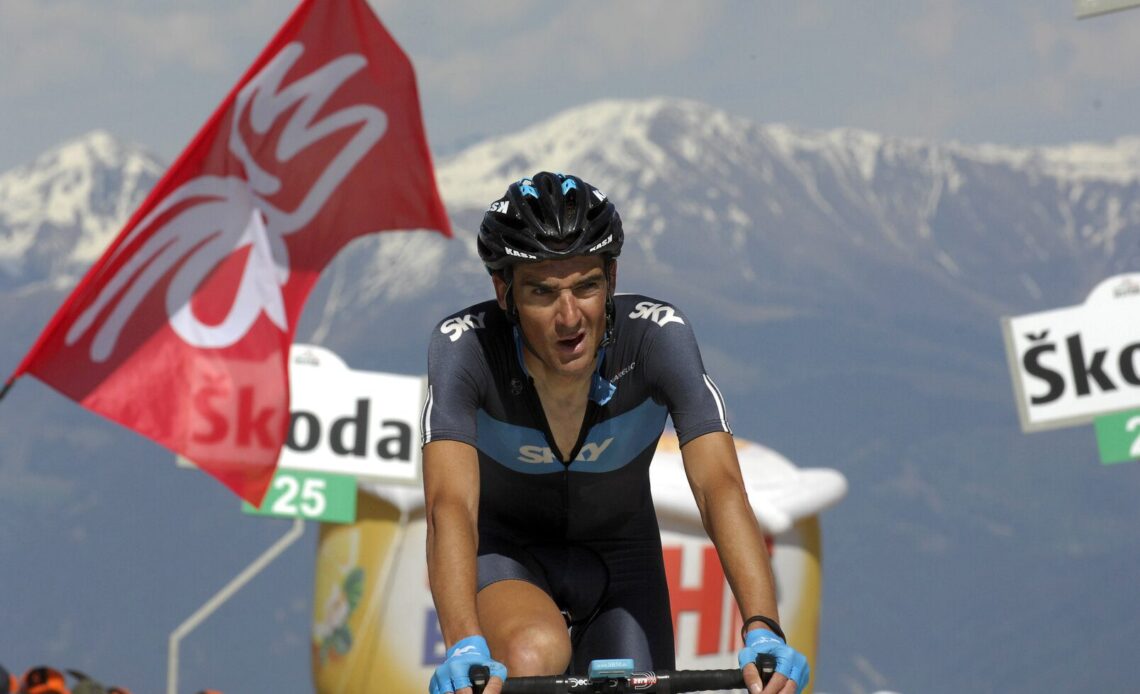 Canadians have been in 17 consecutive editions of the Giro d'Italia