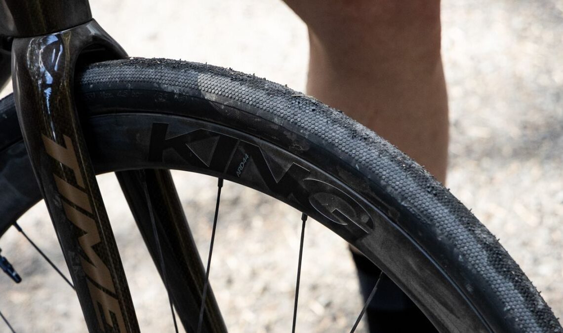 Chris King launches fully recyclable aero wheelset
