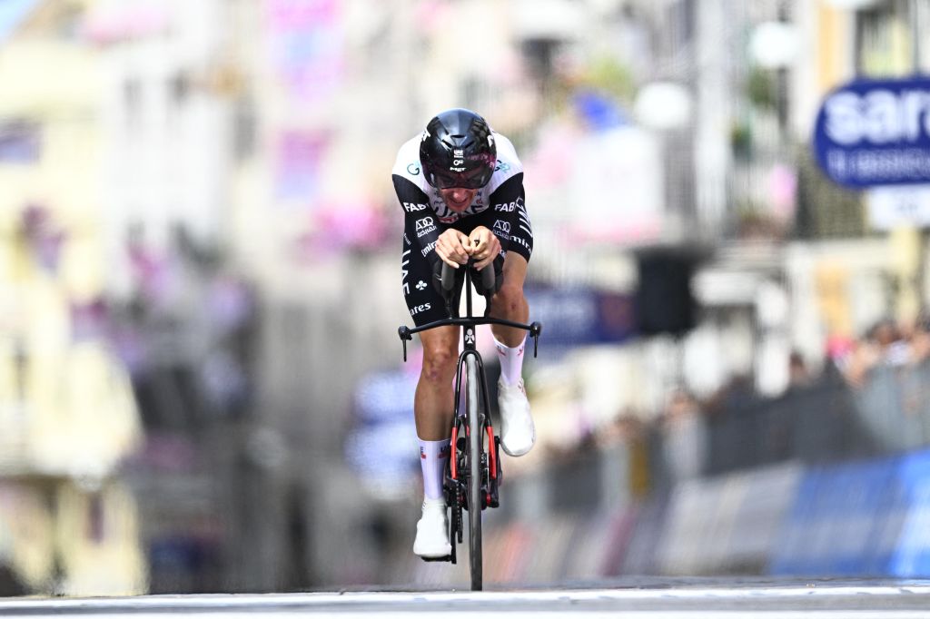 Did timing errors put Brandon McNulty into KOM jersey at Giro d'Italia?