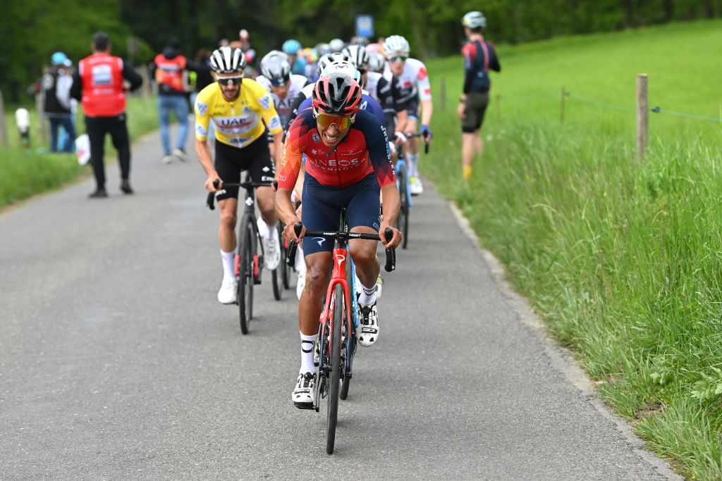 Egan Bernal drops possible ride in Tour of Norway from season schedule