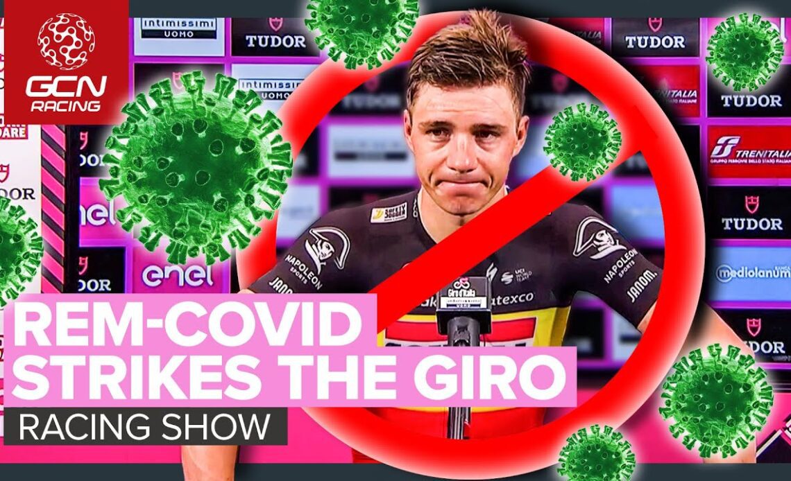 Evenepoel OUT With COVID - Who’s Giro Favourite Now? | GCN Racing News Show