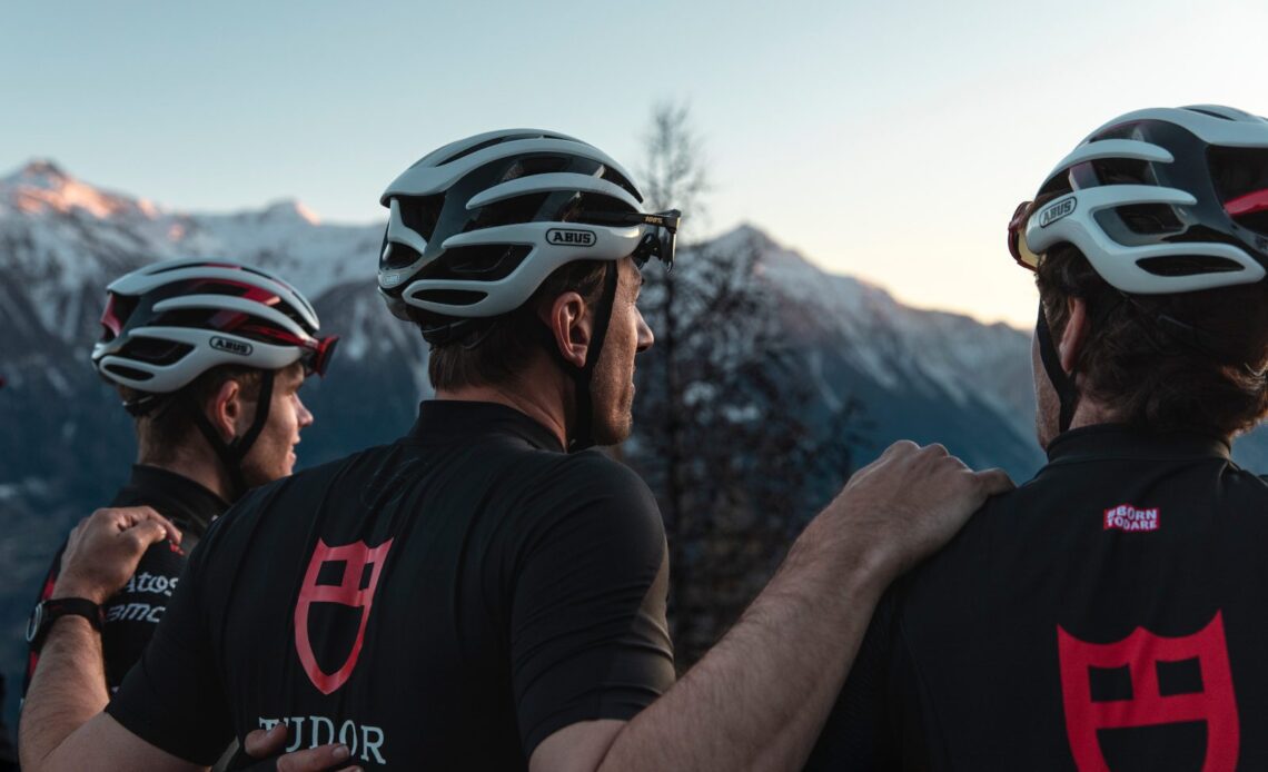 Fabian Cancellara: The growth of his Tudor Pro team, and how he spends his days now