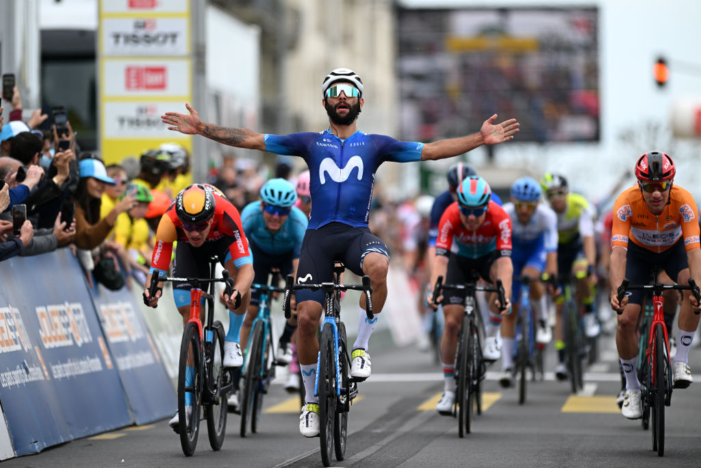 Fernando Gaviria targets Giro d’Italia sprints after Tour de Romandie success