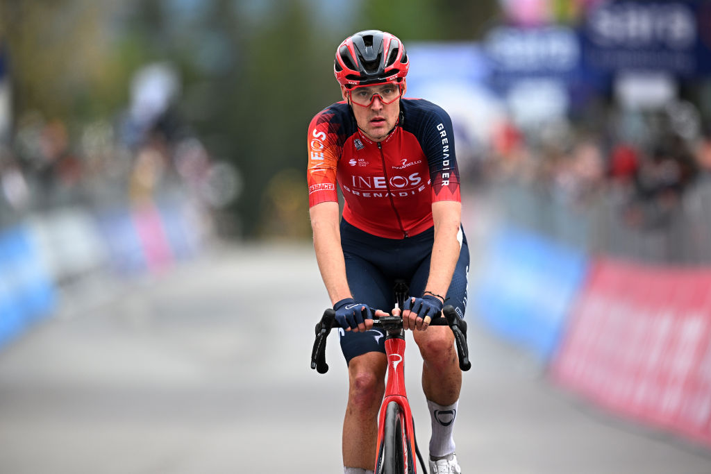 Geraint Thomas and Ineos dealt blow as Pavel Sivakov abandons Giro d'Italia