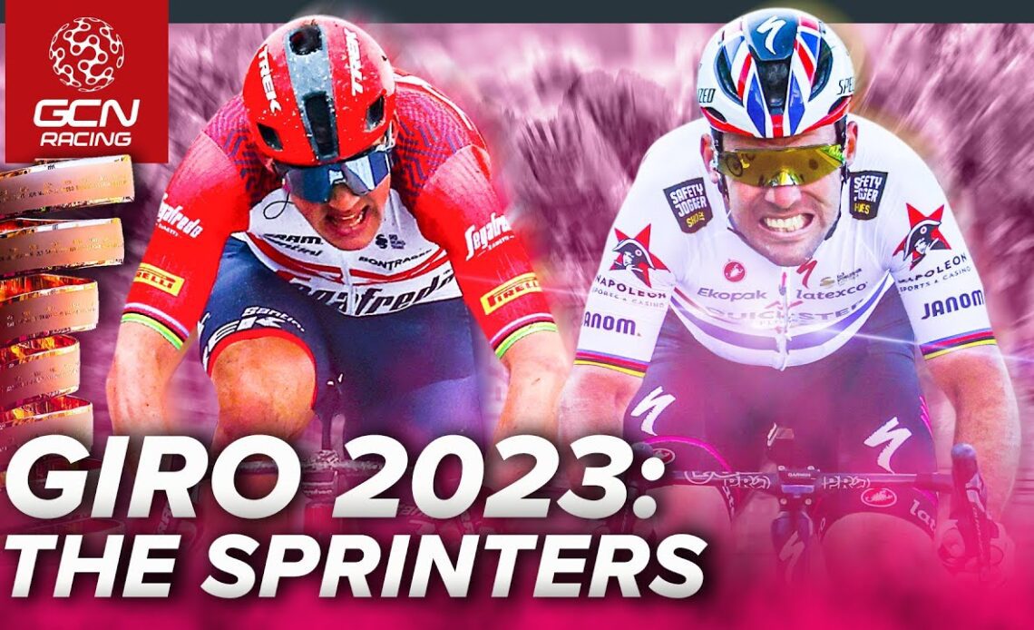 Giro D’Italia 2023: Top 5 Sprinters To Watch!