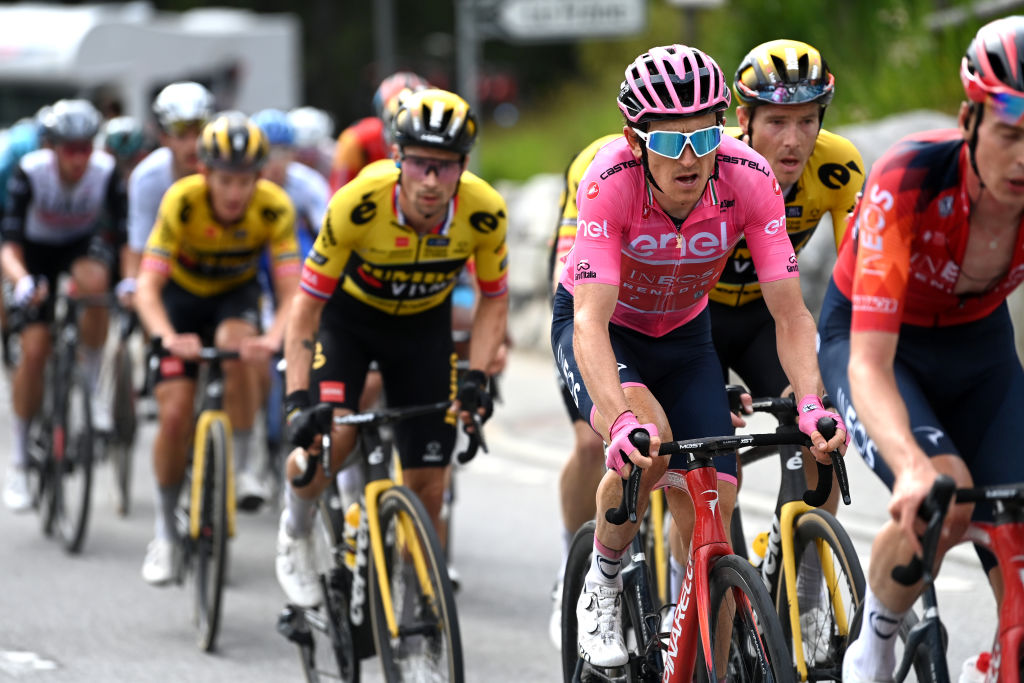 Giro d'Italia stage 15 live: Classics-style route in Lombardia
