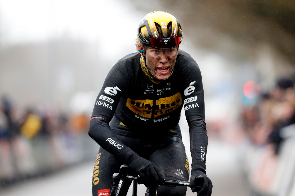 Hagenes wins stage 5 of the 4 Jours de Dunkerque