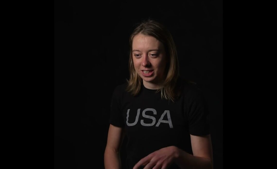 Haley Batten is Ready for the 2023 UCI Mountain Bike World Cup Season