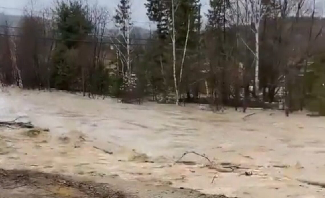 How recent flooding in Baie Saint Paul will affect Grands Rendez-Vous Cyclistes de Charlevoix