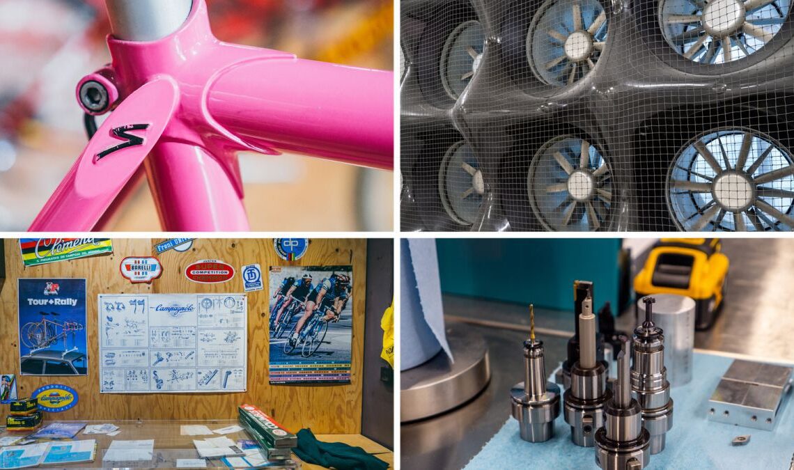 Inside Specialized HQ: See the wind tunnel, prototyping, museum and more