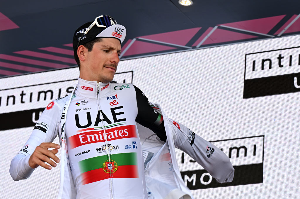 'It's going to be brutal' – Almeida eyes mountain showdown at Giro d'Italia