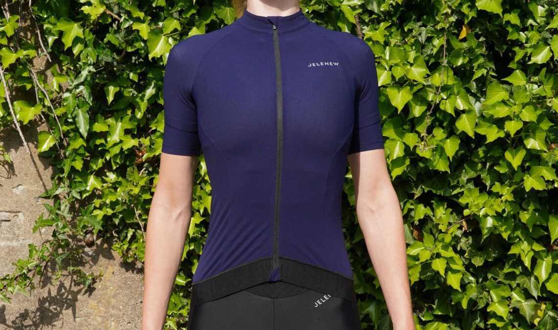 Jelenew Glider Short Sleeve Pro Jersey review - so luxurious, it’s no surprise the designer used to work for Chanel