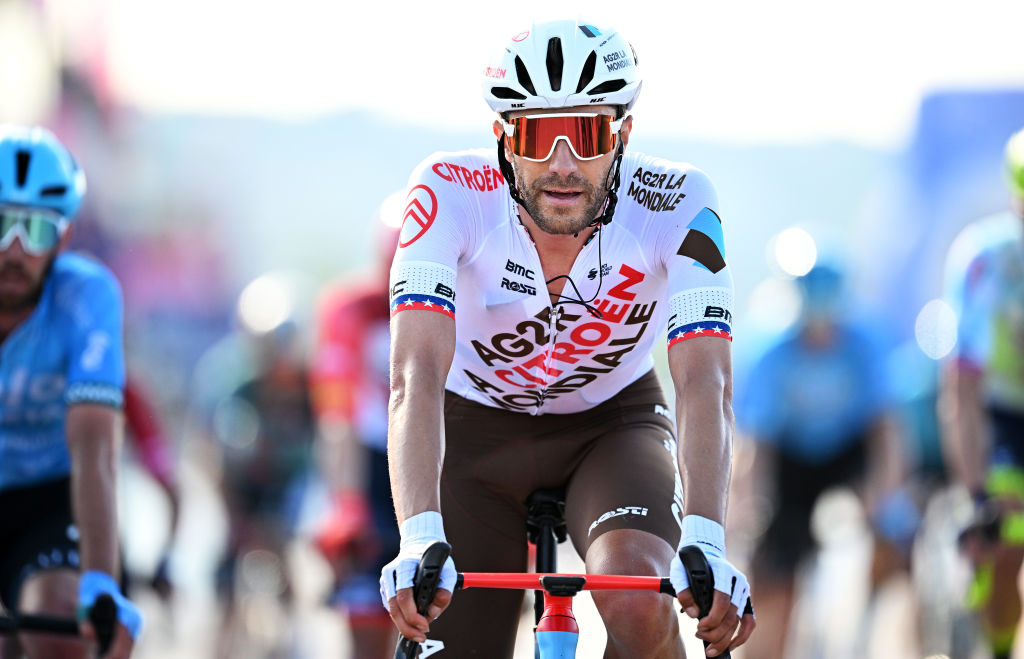 Larry Warbasse: Giro d'Italia's third week is insane