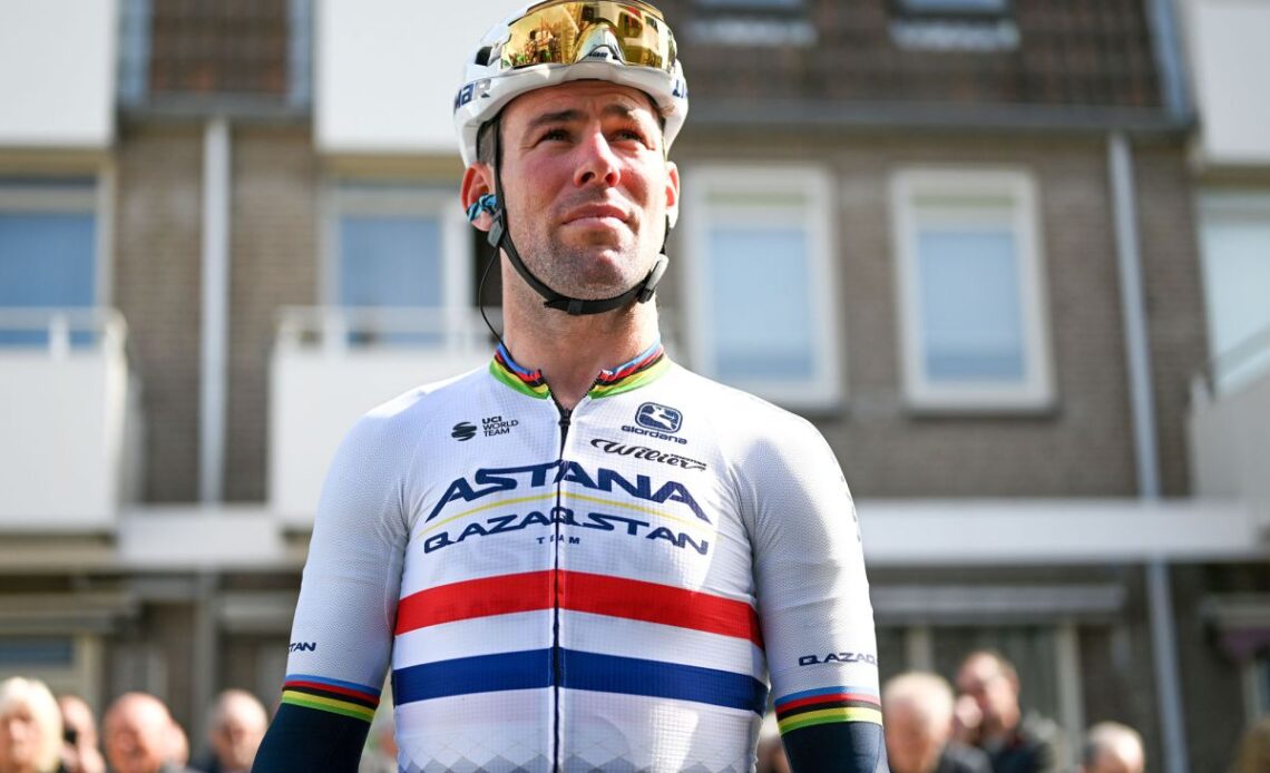 Mark Cavendish aims for Giro d'Italia stage win number 17