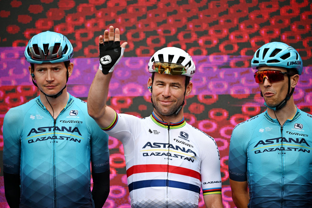 Mark Cavendish set to announce retirement at end of 2023