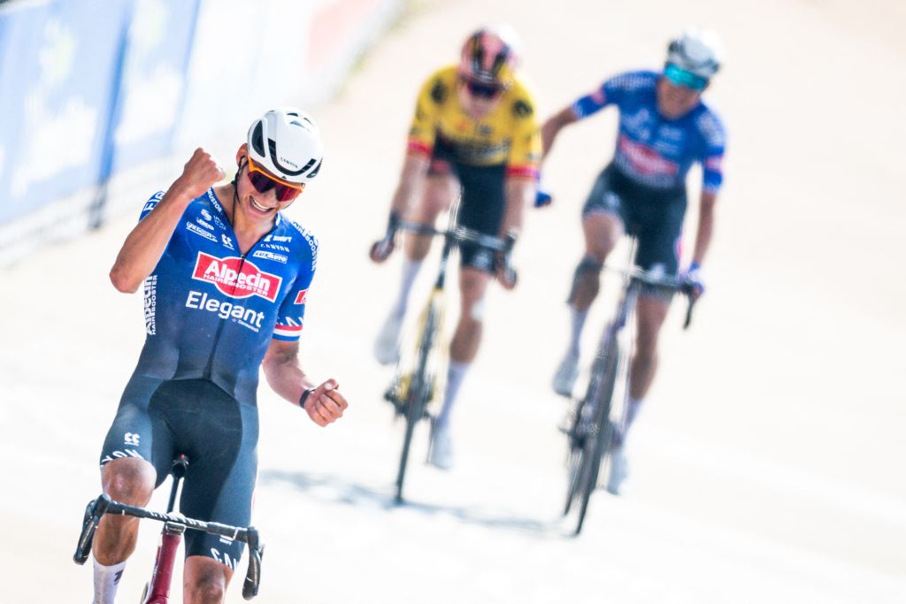 Mathieu van der Poel adds two races to Tour de France preparation