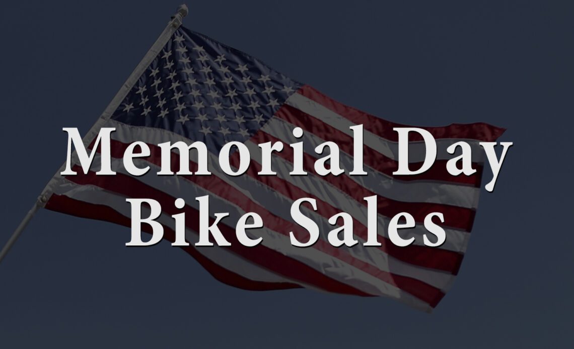 Memorial Day bike sales 2023: 28 of the best places to find deals