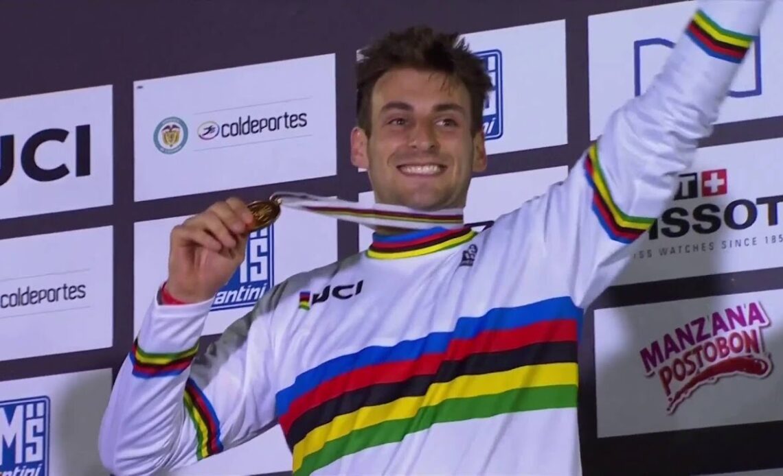 Men Elite Finals - 2016 UCI BMX World Championships Medellin Colombia