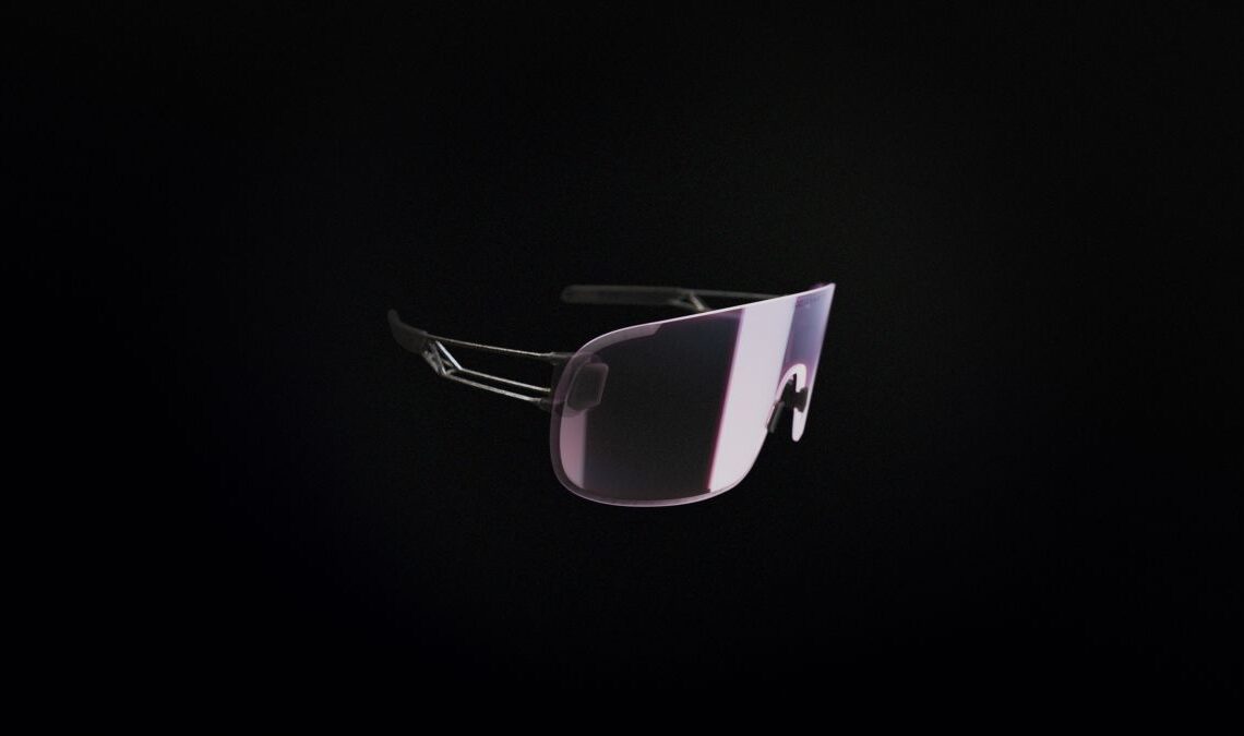 POC launches 400 dollar limited edition titanium sunglasses