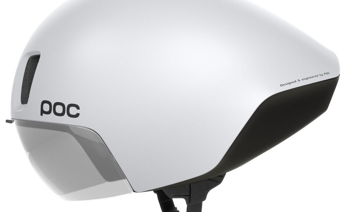 POC launches Procen helmet - WorldTour aero properties with enhanced heat management