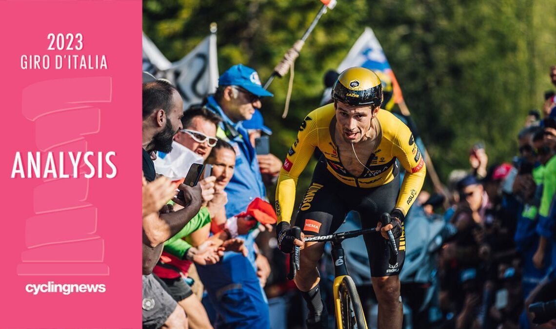 Philippa York Analysis: Roglic, redemption and the valley of death