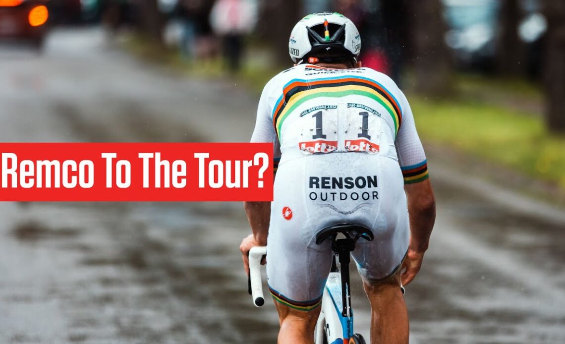 Remco Evenepoel's Tour de France Debut This 2023? 🚴‍♂️🇫🇷