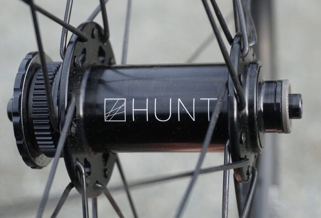 Review: Hunt 4 Season Gravel X-Wide wheelset