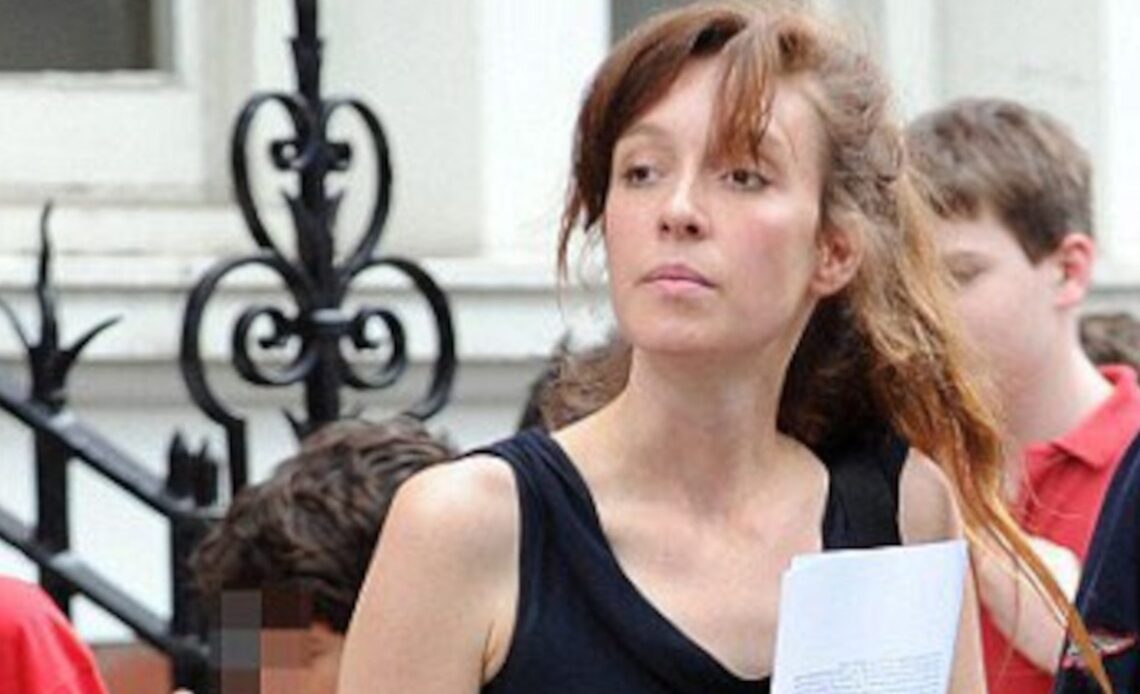 Rothschild heiress's licence revoked after cyclist catches her using phone while driving