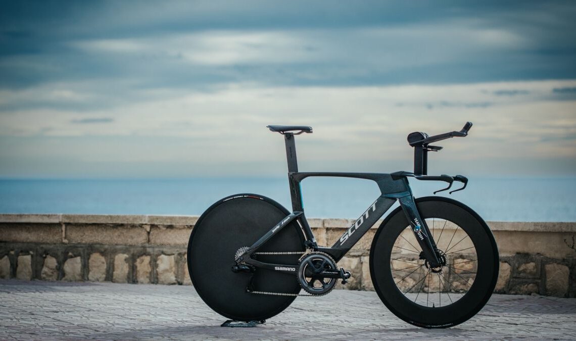 Scott says new Plasma TT bike is 'the fastest it's ever made' and it's no longer just for triathletes