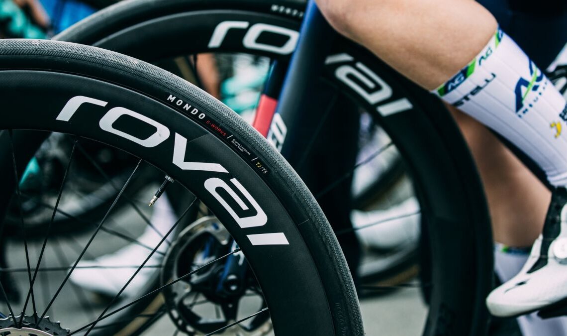 Specialized says it's killed off endurance and all-weather tires with its new S-Works Mondo