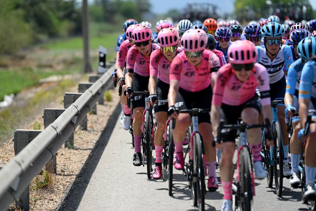 TIBCO, Silicon Valley Bank to end sponsorship of EF Education-TIBCO-SVB