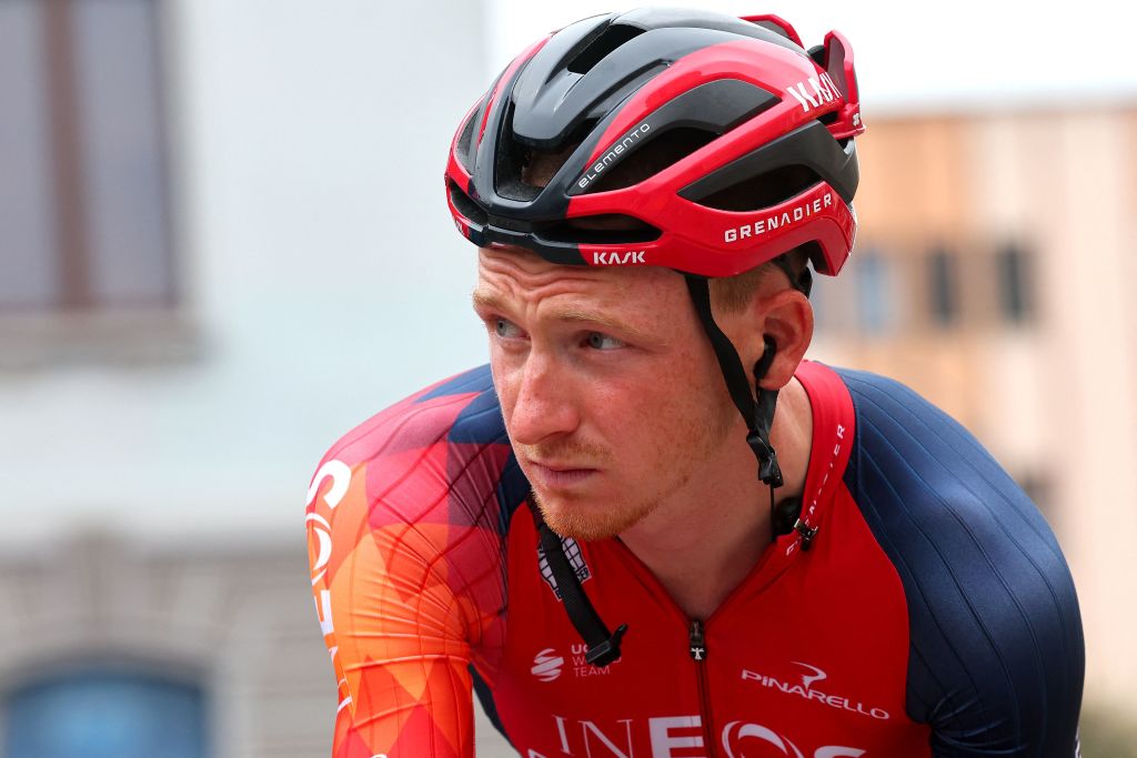 Tao Geoghegan Hart successfully undergoes surgery after crashing out of Giro d'Italia